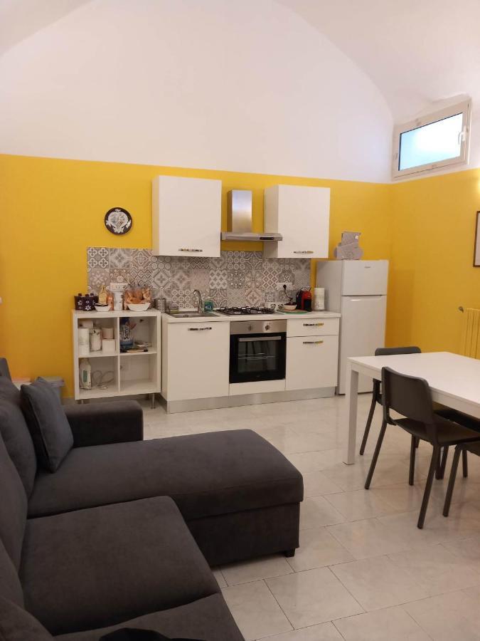 Santa Chiara Home Spaccanapoli 외부 사진