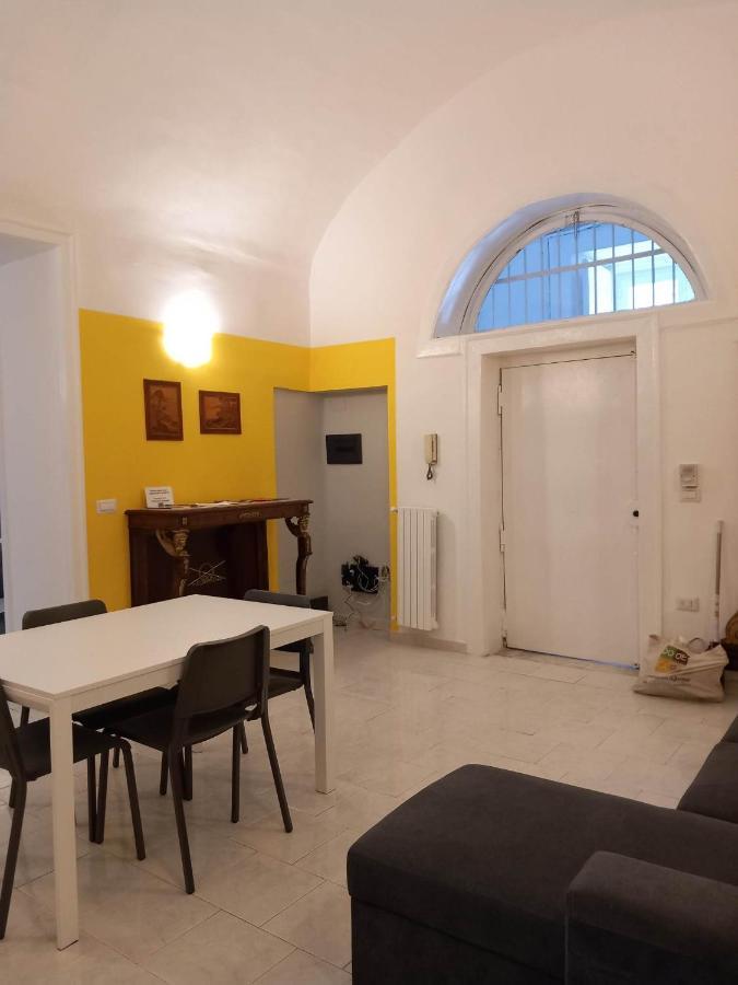 Santa Chiara Home Spaccanapoli 외부 사진