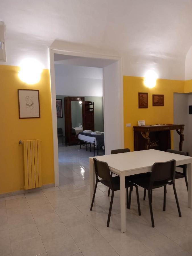 Santa Chiara Home Spaccanapoli 외부 사진