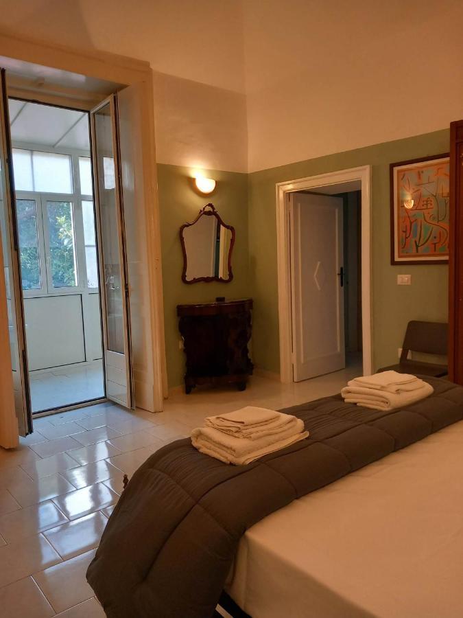 Santa Chiara Home Spaccanapoli 외부 사진