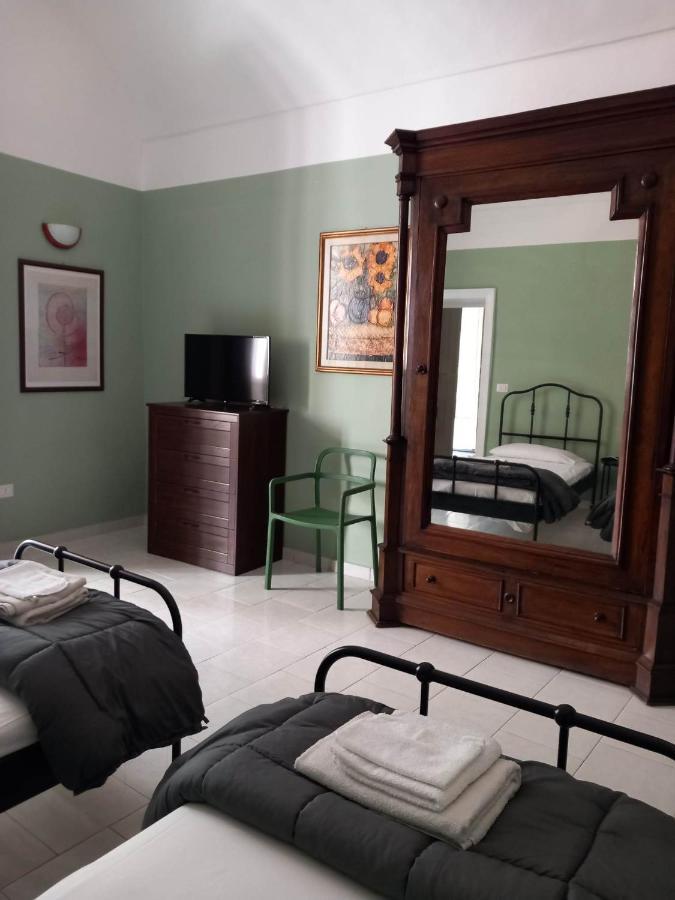 Santa Chiara Home Spaccanapoli 외부 사진