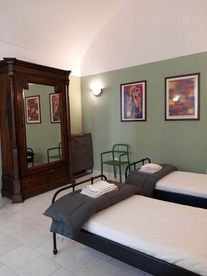 Santa Chiara Home Spaccanapoli 외부 사진