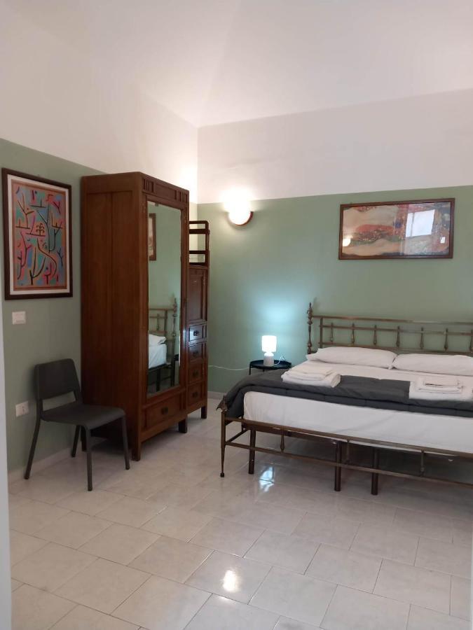 Santa Chiara Home Spaccanapoli 외부 사진