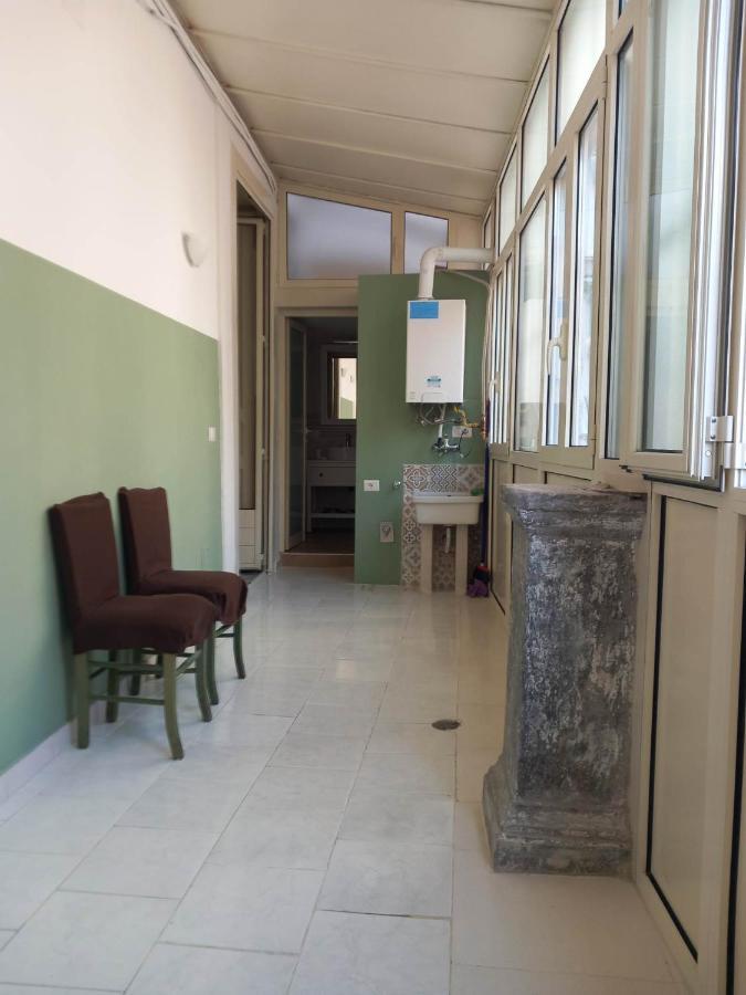 Santa Chiara Home Spaccanapoli 외부 사진